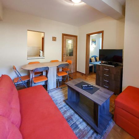 Apartman Cvejic - Suncani Apartmani Brzeće Extérieur photo