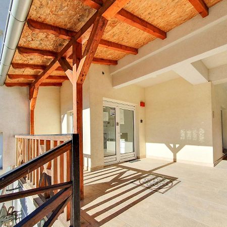 Apartman Cvejic - Suncani Apartmani Brzeće Extérieur photo