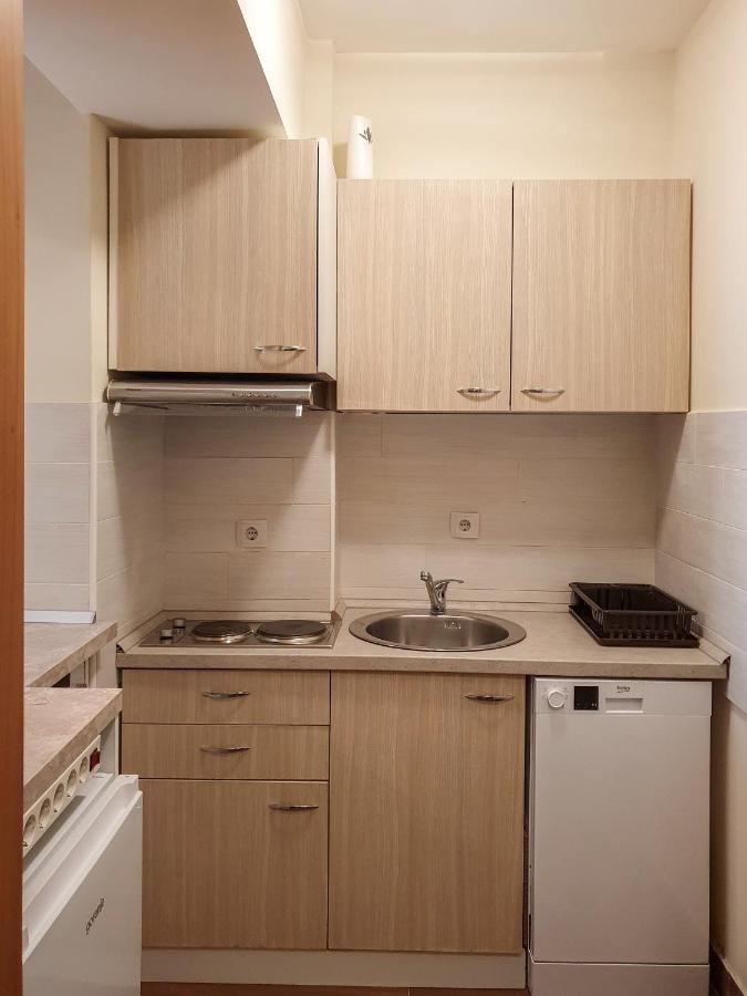 Apartman Cvejic - Suncani Apartmani Brzeće Extérieur photo