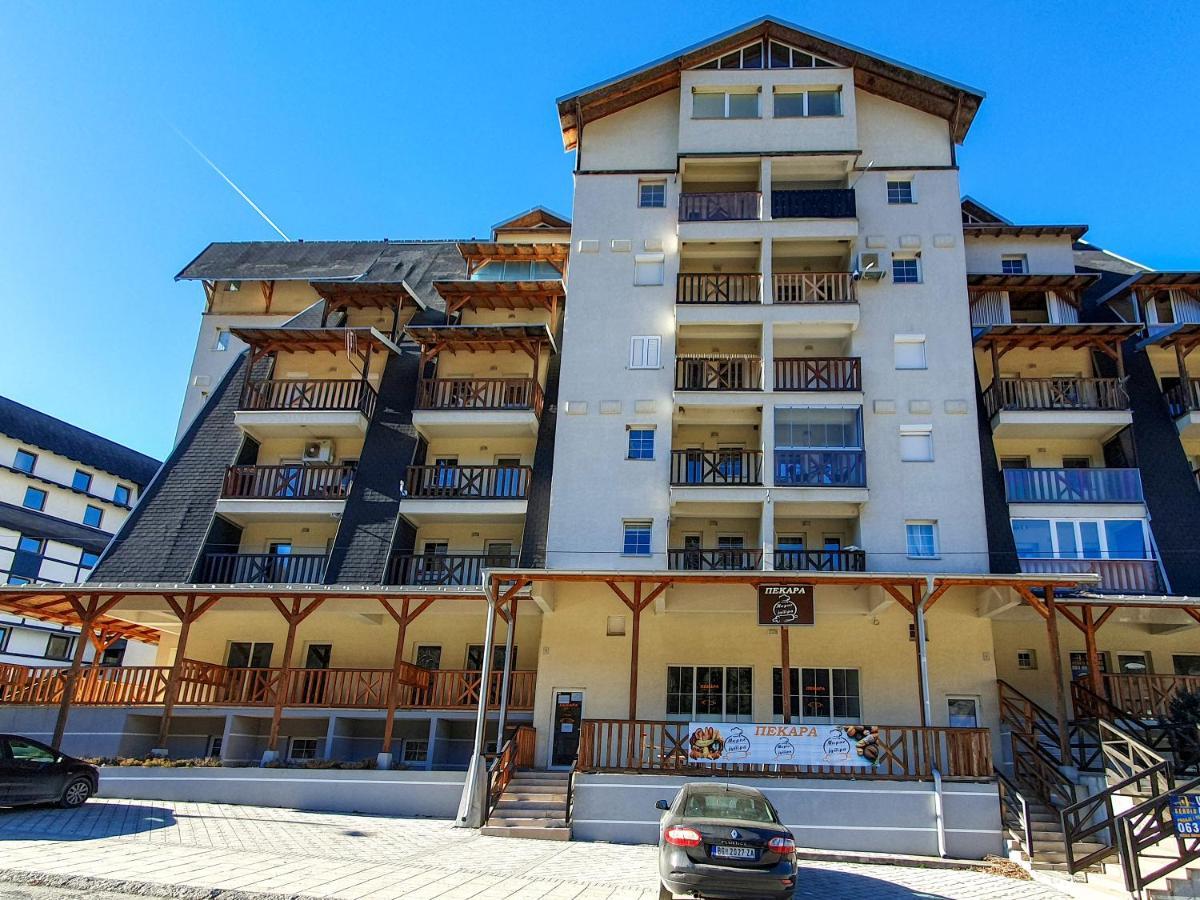 Apartman Cvejic - Suncani Apartmani Brzeće Extérieur photo