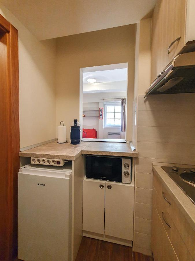 Apartman Cvejic - Suncani Apartmani Brzeće Extérieur photo