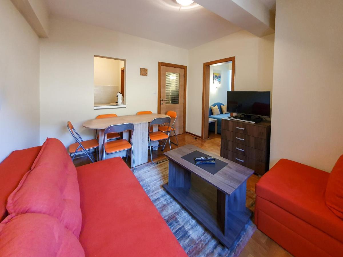 Apartman Cvejic - Suncani Apartmani Brzeće Extérieur photo