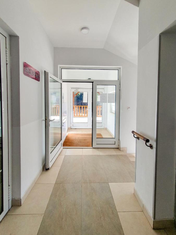 Apartman Cvejic - Suncani Apartmani Brzeće Extérieur photo