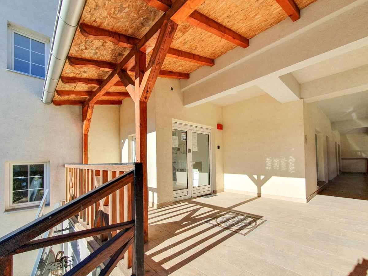 Apartman Cvejic - Suncani Apartmani Brzeće Extérieur photo