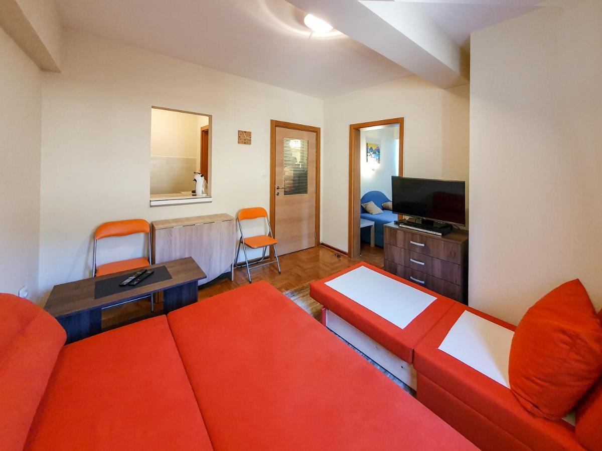 Apartman Cvejic - Suncani Apartmani Brzeće Extérieur photo