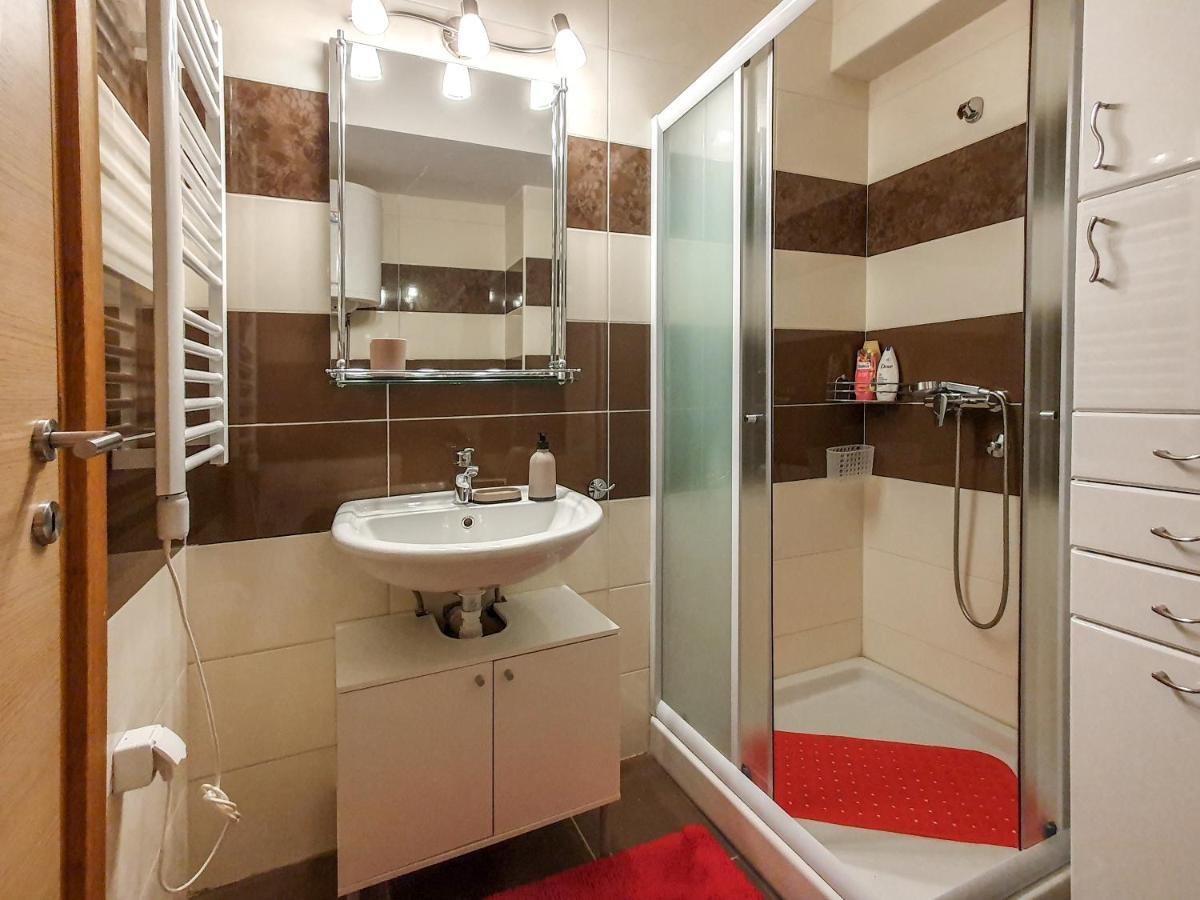 Apartman Cvejic - Suncani Apartmani Brzeće Extérieur photo
