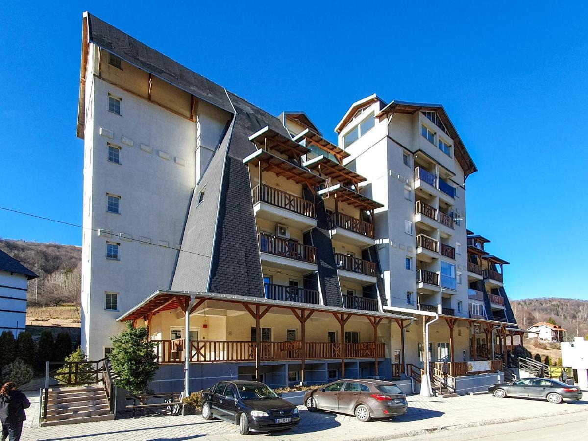 Apartman Cvejic - Suncani Apartmani Brzeće Extérieur photo