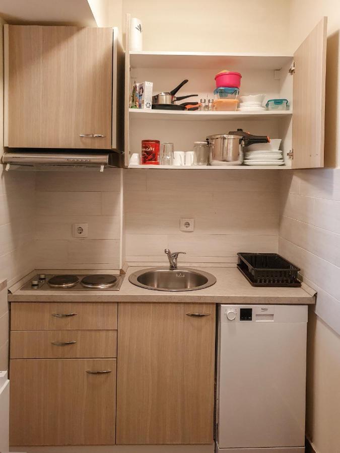 Apartman Cvejic - Suncani Apartmani Brzeće Extérieur photo