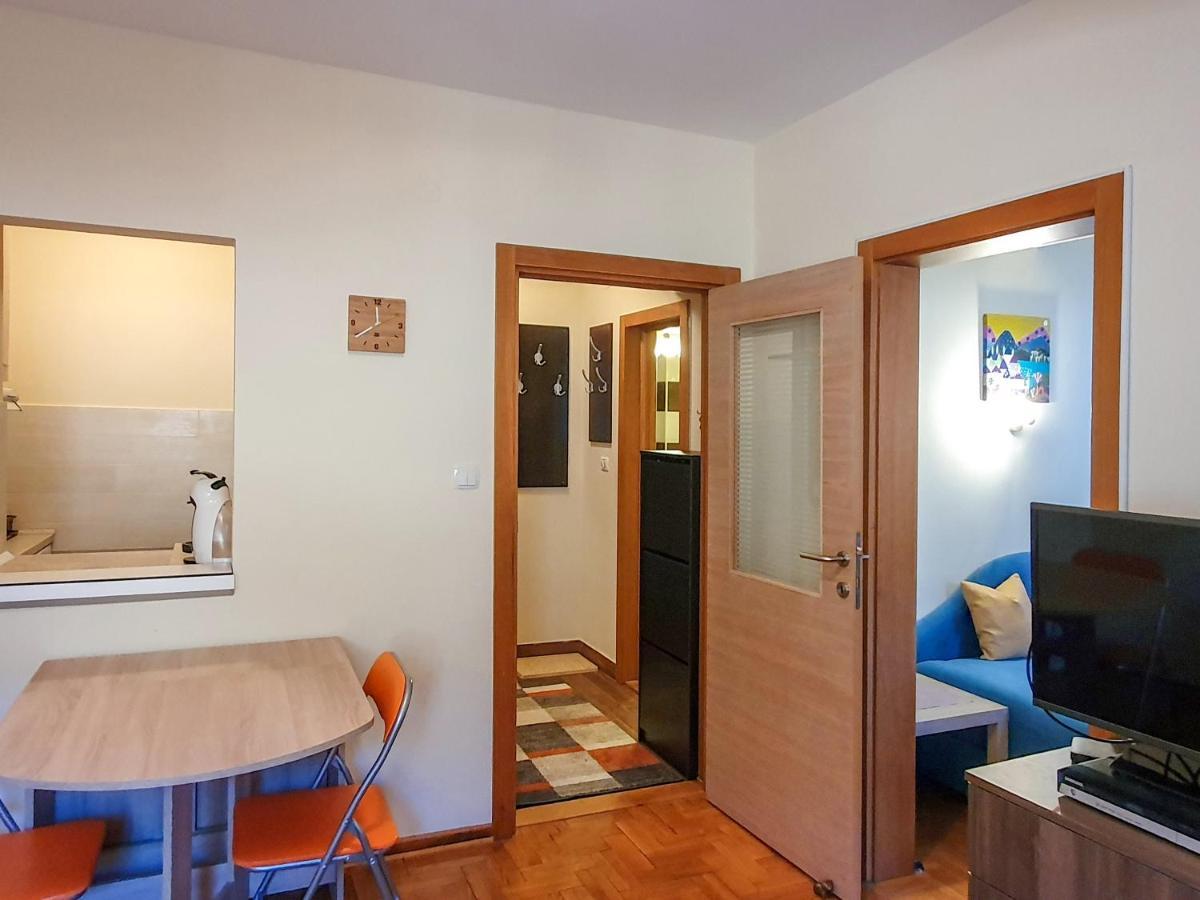 Apartman Cvejic - Suncani Apartmani Brzeće Extérieur photo